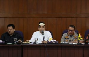 Pemkab Tangerang Mantapkan Persiapan Pemilu 2019