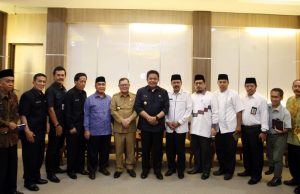 Gubernur Harapkan STQ Lahirkan Qori dan Qoriah Terbaik