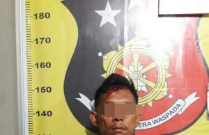 Giliran terduga Pelaku Judi Jacpot Diringkus Team Trabazz