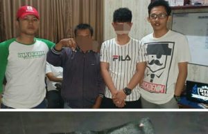 2 Orang Terjaring OTT Diduga Terkait Narkoba