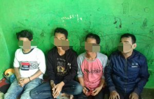 Prabumulih Penangkapan Diduga Pelaku Narkoba Lagi