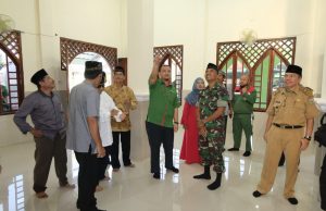 Masjid Ini Dibongkar, 100 Persen Dibangun Lagi SMBR