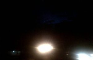 Awal Ramadhan, PLN Mati