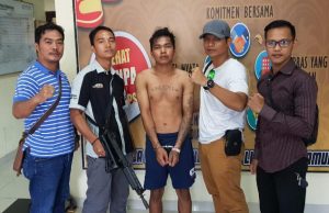 Buron 1/2 Tahun Gusti Randa Tertangkap