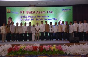PTBA Bagikan 3352 Paket Sembako