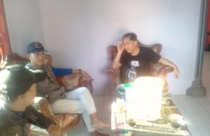 Jaga Persatuan dan Kesatuan Serta Ketentraman, Kades Labuan Himbau Masyarakat Tidak Mudah Terprovokasi