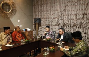 Ketua DPP ICMI Pusat Sarankan Pemprov Realisasikan Pembangunan Masjid Sriwijaya