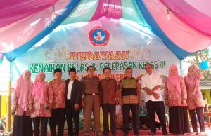 SD Negeri Cilengo Gelar Pelepasan dan Kenaikan Kelas