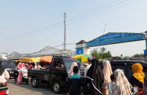 Hari Ke 3 Haul Syech Nawawi, Tanara Masih Ramai Dikunjungi Peziarah