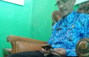 Sengketa Lahan SMP Negeri 1 Mancak, Begini Harapan Kepsek