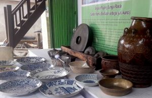 Mempererat Hubungan Kekeluargaan, Garis Keturunan Syiak Wali Wahyar Gelar Turunkan Pusaka (Pesake) dan Halal Bihalal Akbar