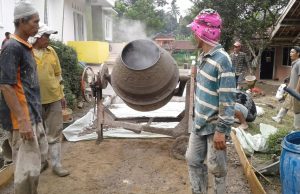 Kades Pasir Mae Prioritaskan Kesejahteraan Masyarakat