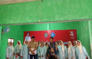 Sambut HUT RI Ke 74, Desa Cikasungka Gelar Berbagai Lomba Dan Kreasi Seni