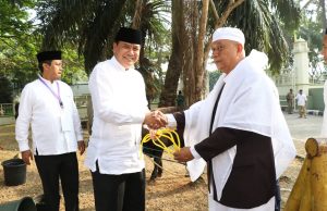 Hari Raya Idul Adha, Pemkab Tangerang Berikan 30 Ekor Hewan Qurban