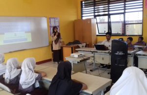 Pemberdayaan PHBS Sanisek di SD Negeri Cijeruk 1