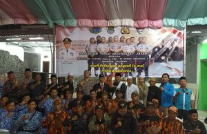 Baru Menjabat 1 Minggu, Kapolsek Cisoka Gelar Pos Ngariung Bareng Warga Jayanti