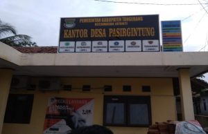 Diduga Selewengkan Dana Desa, Kades Pasir Gintung Terancam di Laporkan