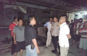 Patroli Dialog, Kapolsek Muara Baru Lerai Perselisihan Antar Warga