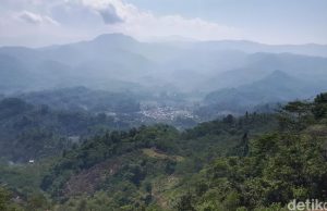 Negeri di Atas Awan yang Viral, Konon Tak Pernah Dijajah Belanda