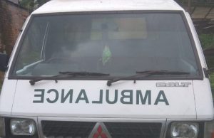 Warga Desa Tempirai Tagih Janji Bupati Berikan Mobil Ambulance