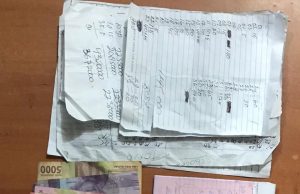 Judi Pakong Di Grebek Reskrim Polsek Kawasan Muara Baru