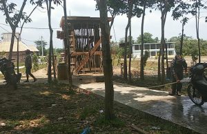 Luar Biasa!!. Pembangunan Pamsimas Tempirai Induk Belum Rampung, Fungsinya Sudah Dapat Dimanfaatkan Masyarakat