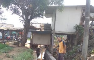 Pembangunan Irigasi Disambut Baik Masyarakat Kadu Bungbang