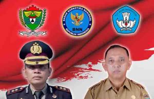 BNN Muara Enim Sosialisasi Perangi Narkoba, Bidik Kaum Pelajar