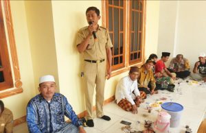 Tokoh Masyarakat Pasir Nangka Santuni Ratusan Anak Yatim Piatu