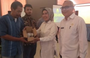 BUPATI SERANG BUKA KEGIATAN PELATIHAN BENGKEL MOTOR DI HOTEL MAMBRUK ANYER