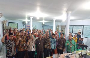 ABDSI dan TKSK Edukasi Masyarakat Penerima Program BPNT