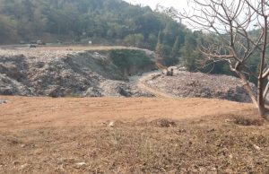 Tanggulangi Terjadinya Longsor TPAS Cilowong Butuh Penanganan Serius