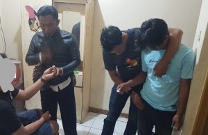 Unit Reskrim Polsek Kawasan Muara Baru Ungkap Dugaan Peredaran Narkotika
