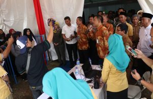 Pengurus KONI Kabupaten Tangerang Periode 2019-2023 Resmi Dilantik