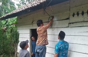 DINAS PU CKTR-P KABUPATEN MURA KEMBALI LUNCURKAN PROGRAM PEMASANGAN KWH GRATIS