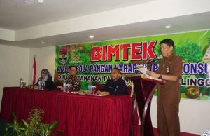 Asisten II Buka Bimtek Analisa PPH