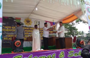 Harapkan Muncul Bibit Qori Handal, MTQ Tingkat Kecamatan Cisoka Kembali Digelar