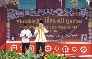 Jaring Qori dan Qori’ah Berbakat, MTQ Tingkat Kecamatan Balaraja Kembali Di Gelar