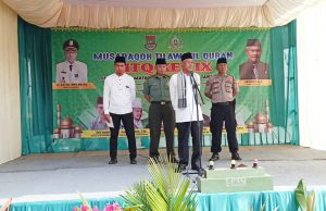 Gunungkaler Sukseskan MTQ Ke-IX Tingkat Kecamatan