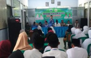 MTQ Tingkat Kecamatan, Camat Pulosari Harap Lahirkan Peserta Terbaik