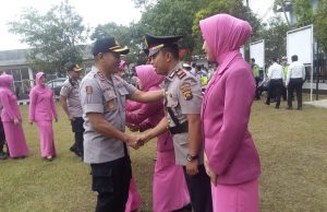 AKP Priyatno Jabat Kapolsek Gelumbang
