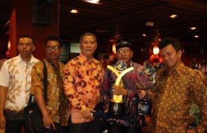 Muara Enim Raih Prestasi Nasional Kategori Proklim
