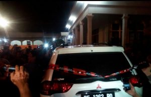 Beredar Kabar Bupati Lampung Utara Diduga Terjaring OTT KPK