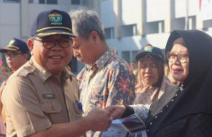 Sekda Muara Enim Sebut, Kwalitas Pelayanan Publik Yang Baik Indikator Keberhasilan Pemerintah