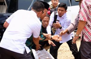 Kapolda Banten Gelar Dorstop Terkait Kronologis Sepasang Suami – Istri Tusuk Menkopolhukam