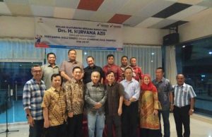 PHE OK Ngrobrol Santai Jalin Keakraban Dengan Pemkab OKU