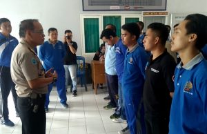 Lapas IIB Muara Enim Mendadak Didatangi BNN