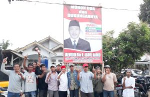 Berkat Dukungan Warga, Jaenudin Kandidat No. 1 Siap Bertarung Menangkan Pilkades Karang Anyar