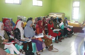 Memperkuat Klaster Industri, Diskoperindag Gelar Pelatihan Pengelolahan Aneka Jasa Kepada 35 Pelaku Usaha