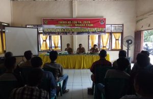 TMMD dan Capil Berikan Penyuluhan Identitas Warga